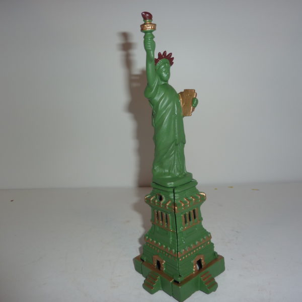 ghostbusters statue of liberty toy