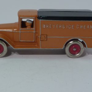 (136) SOLD -ORIGINAL - DENT - BRYERS ICE CREAM TRUCK. 8-1/2 INCH
