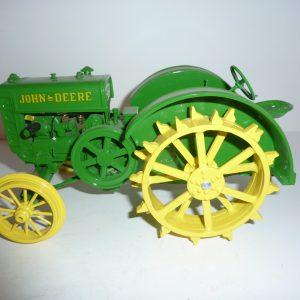 (95) SOLD- JOHN DEER - FIRST MODEL-D - CUSTOM DETAIL MODEL - ORIGINAL