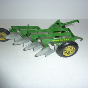 (92) JOHN DEER - 4 BOTTOM - PLOW - 10 INCH.
