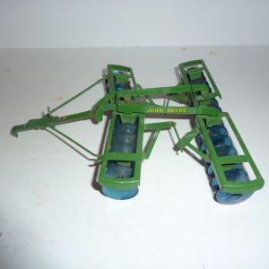 (101 JOHN DEER - TANDEM DISK - 10-INCH. - ORIGINAL
