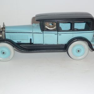 (113)  HUBLEY PACKARD  - 1927