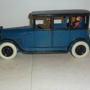 (100)  HUBLEY SEDAN 11-3/4 INCH - SOLD