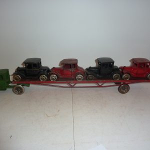 (40) ARCADE CAR CARRIER          24-1/2 INCH - SOLD