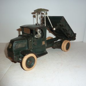(46) SOLD-ARCADE MACK TRUCK 12"