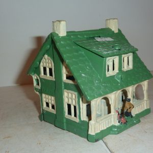(58) BUNGALOW BANK