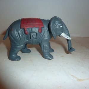 (72) ELEPHANT BANK WITH BLANKET - 1937