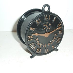 (61) CLOCK BANK